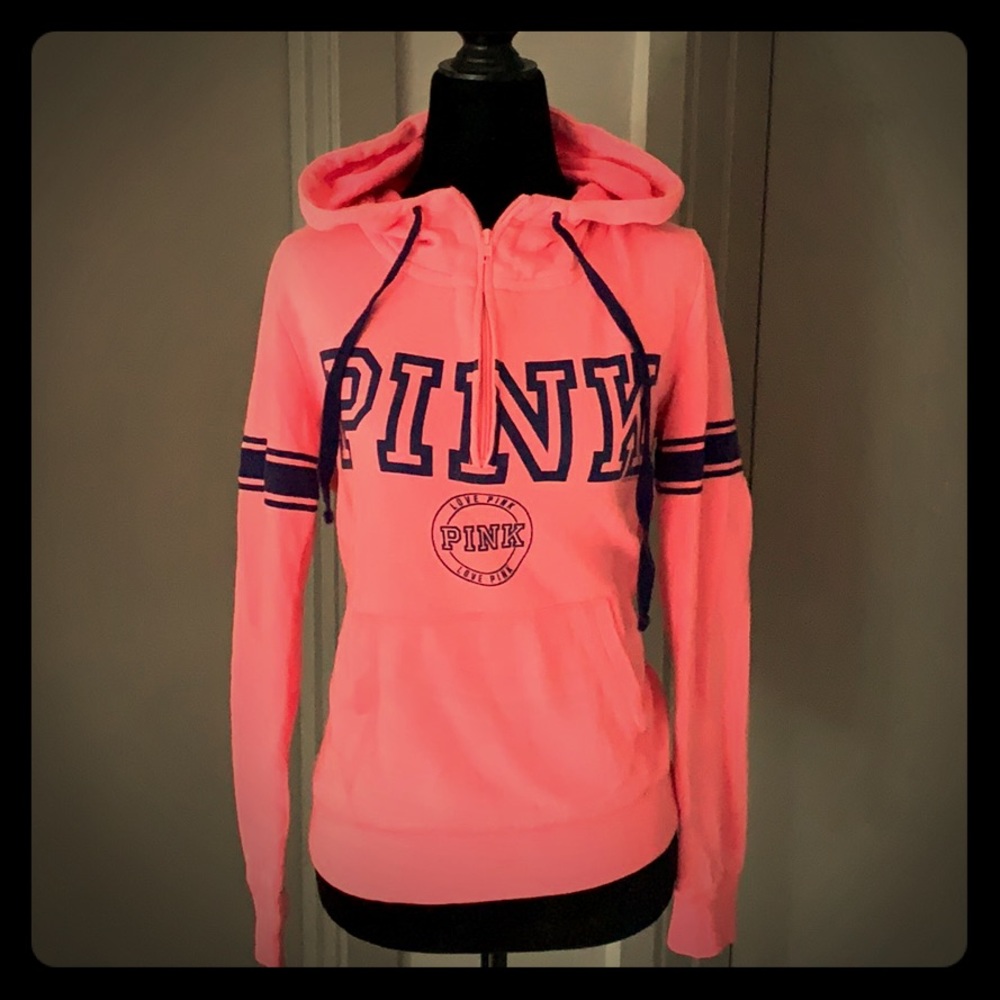 Authentic PINK Victoria’s Secret Hoodie
